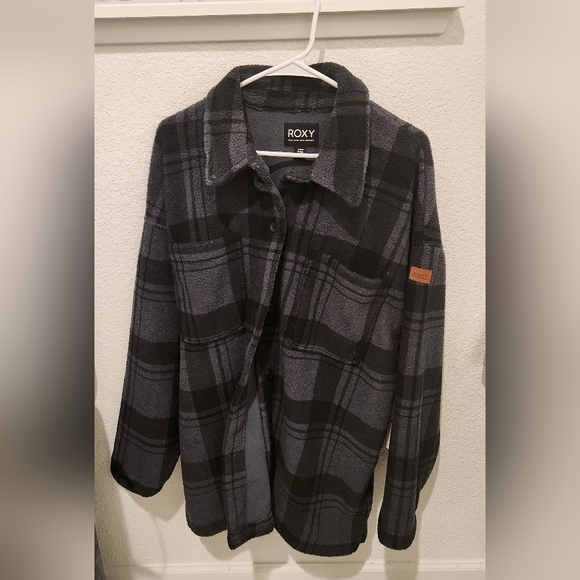 Roxy shacket - Picture 2 of 5